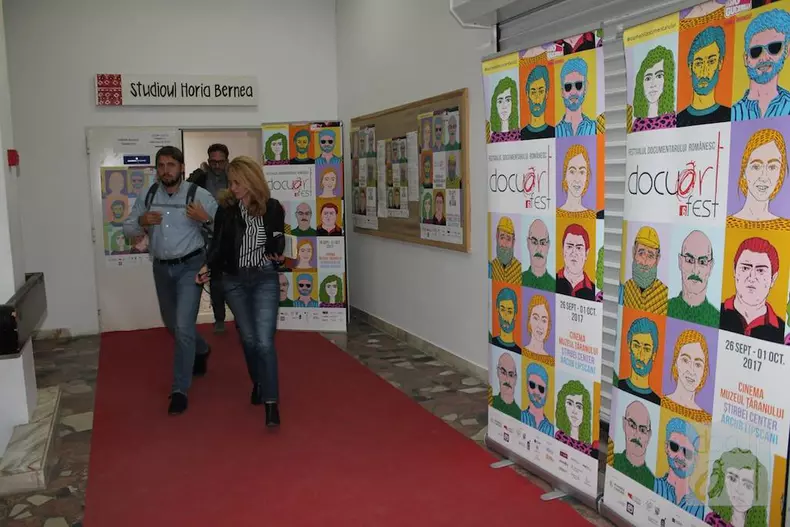 Programul Docuart Fest