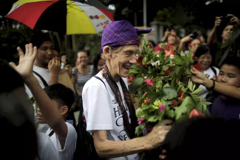 Australian missionary in the Philippines to leave country due to expired visa