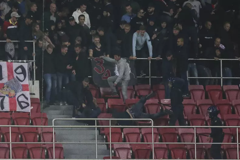Benfica vs Ajax
