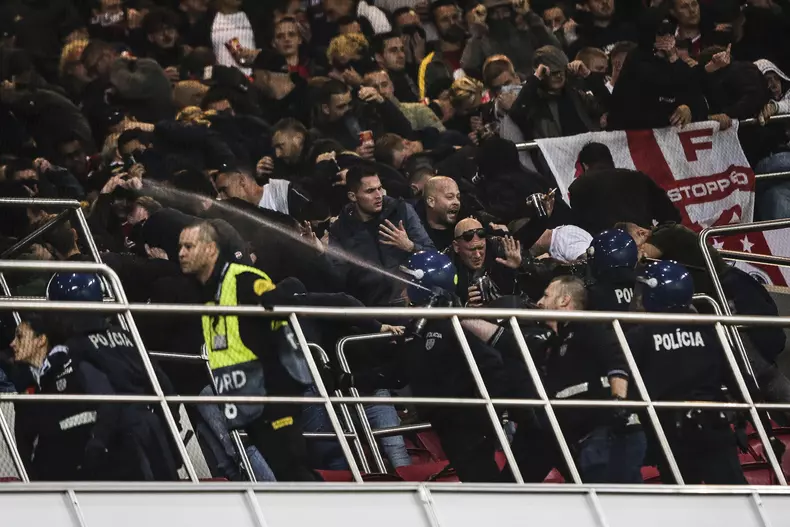 Benfica vs Ajax