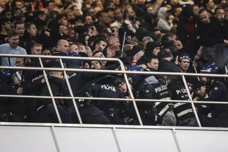 Benfica vs Ajax