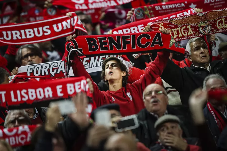 Benfica vs Ajax