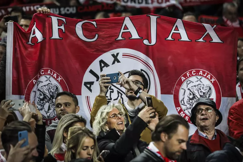 Benfica vs Ajax