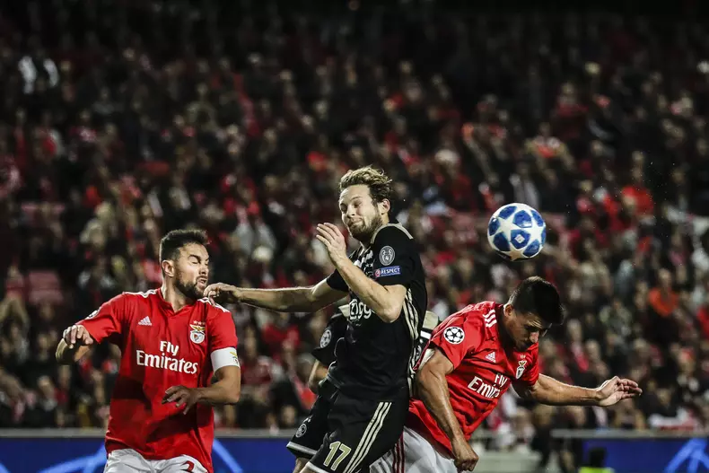 Benfica vs Ajax