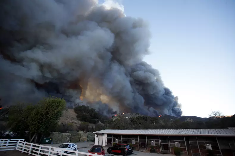 Southern California wildfires