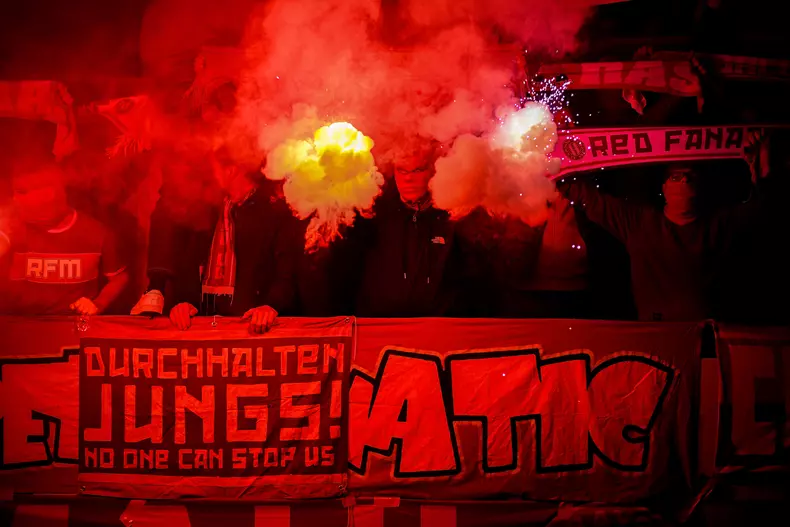 Borussia Dortmund vs FC Bayern Munich