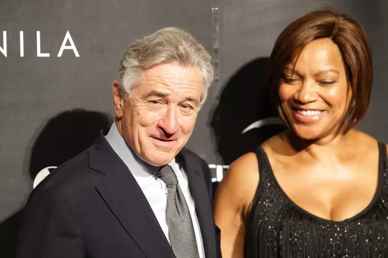 Robert De Niro At Nobu Hotel Opens - Manila