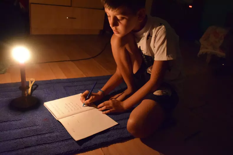 Sărăcia din România, în fotografii