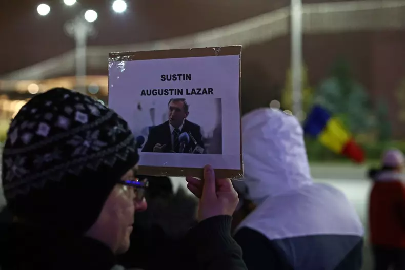 protest victoriei 1