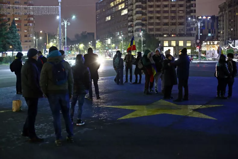 protest victoriei 3î
