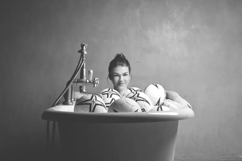 Portarul Olandei, Wester Tess, 25 de ani