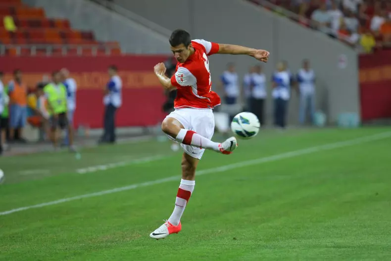 DINAMO BUCURESTI - CSMS IASI