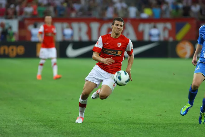 DINAMO BUCURESTI - CSMS IASI