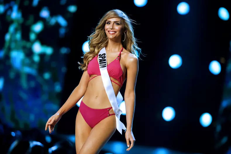 Miss Universe 2018