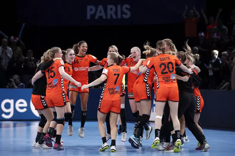 Handball Women EURO 2018