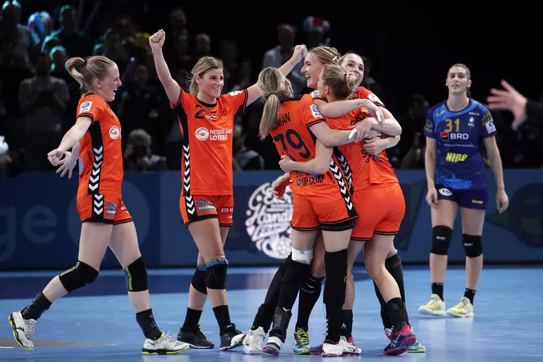Handball Women EURO 2018