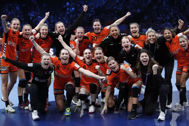 Handball Women EURO 2018