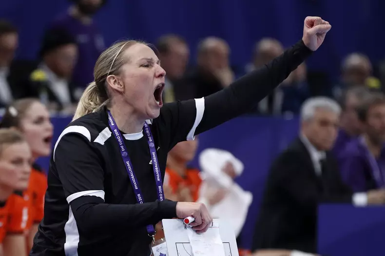 Handball Women EURO 2018