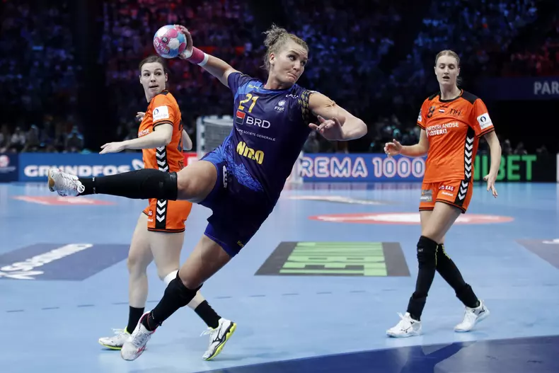 Handball Women EURO 2018