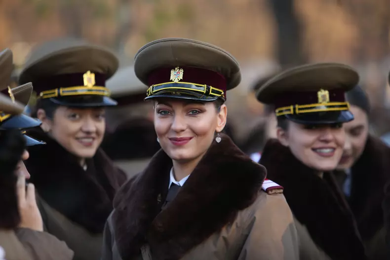 Parada de 1 Decembrie 2018