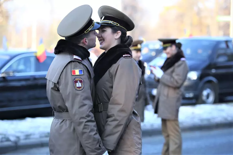 Parada de 1 Decembrie 2018