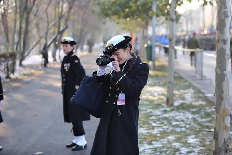 Parada de 1 Decembrie 2018