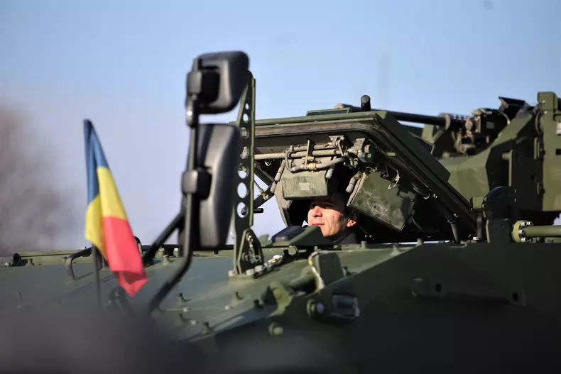 Parada de 1 Decembrie 2018