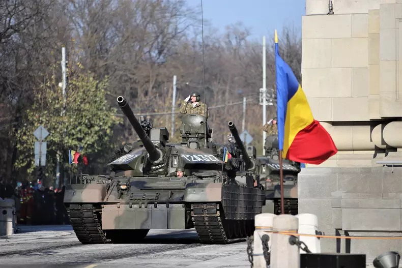 Parada de 1 Decembrie 2018