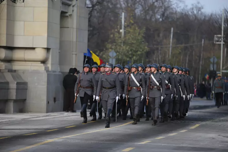 Parada de 1 Decembrie 2018