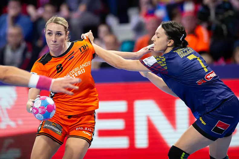 Netherlands - Romania