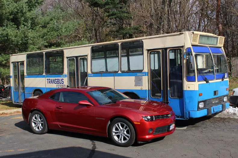 Ultimul autobuz DAC a ajuns la New York (3)