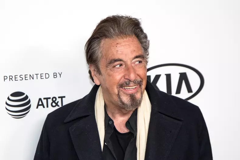 Al Pacino va juca în primul serial din cariera sa