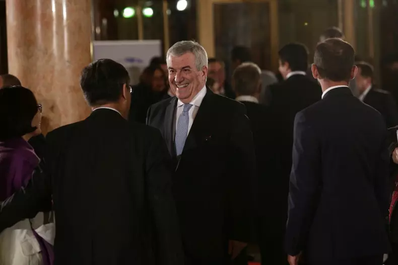 calin popescu tariceanu