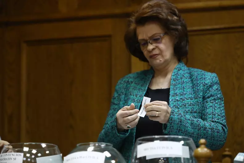 Cristina Tarcea-ICCJ