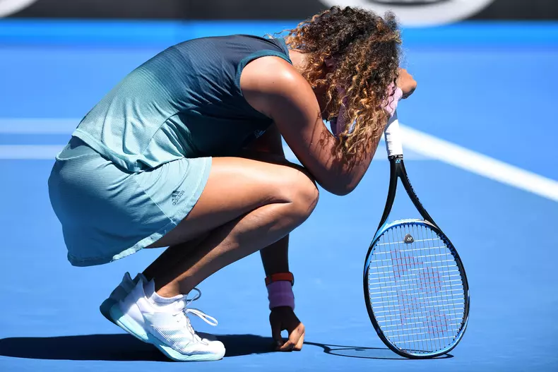 Tennis Australian Open - Day 6