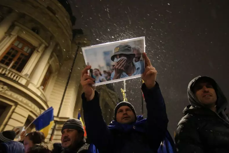 protest 10 ianuarie ateneu 5