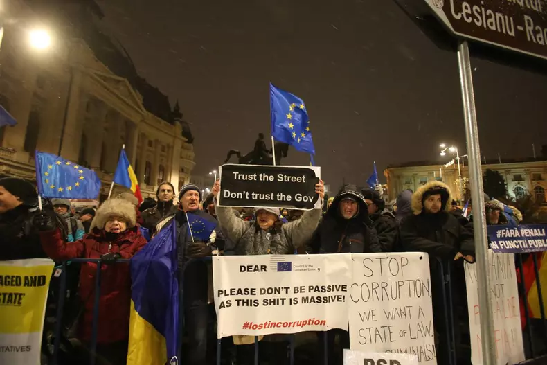 protest 10 ianuarie ateneu 8