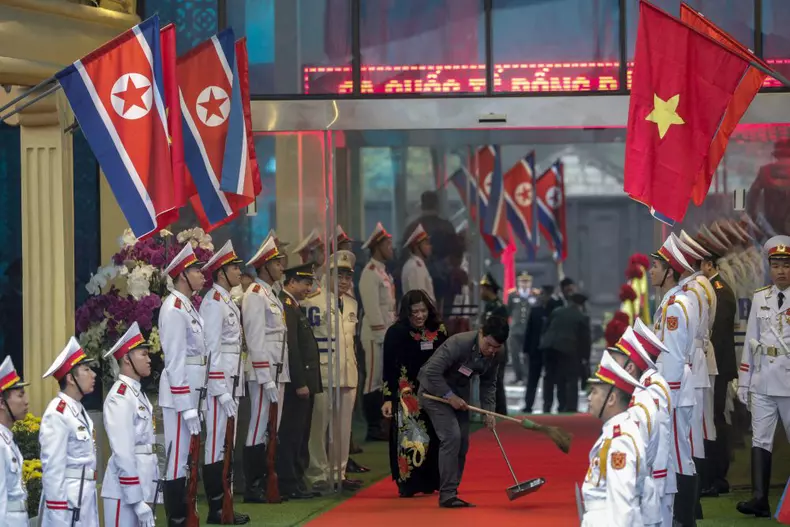 US-North Korea Summit in Hanoi