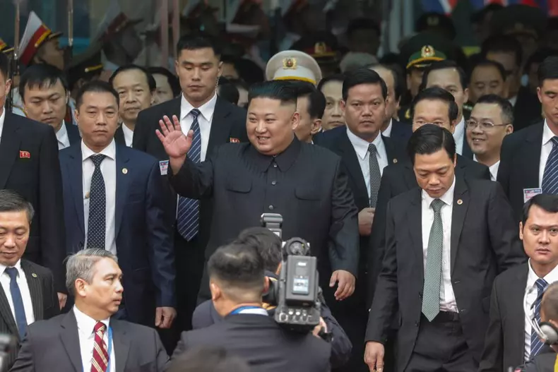 US-North Korea Summit in Hanoi