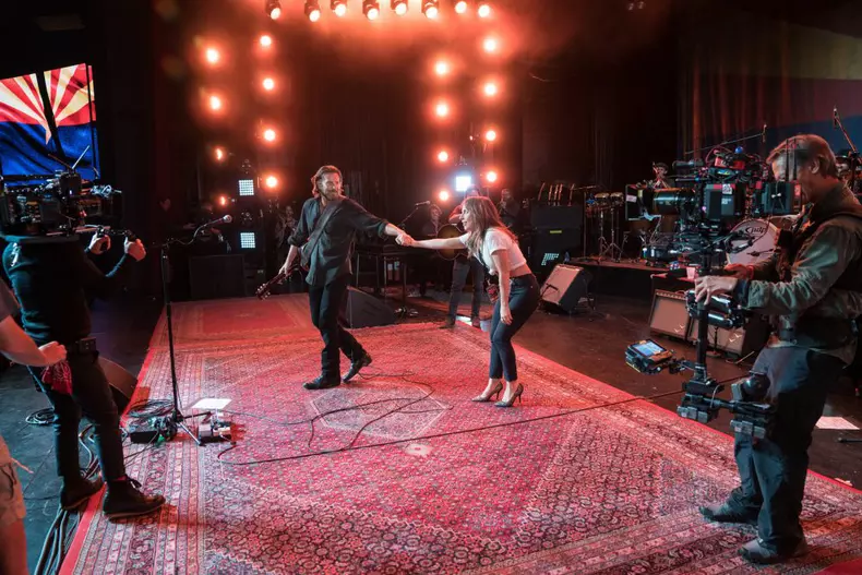 A Star Is Born (2018) - filmstill