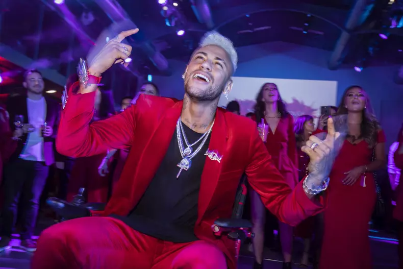 Neymar Jr's 27th Birthday Party - Paris