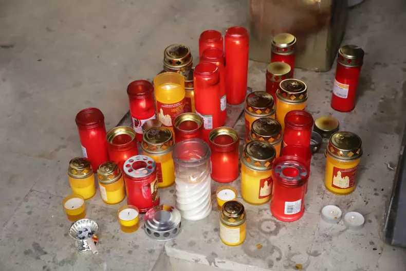 Tudor Simionov, sportivul omorât în noaptea de Revelion în Marea Britanie, a fost repatriat (2)