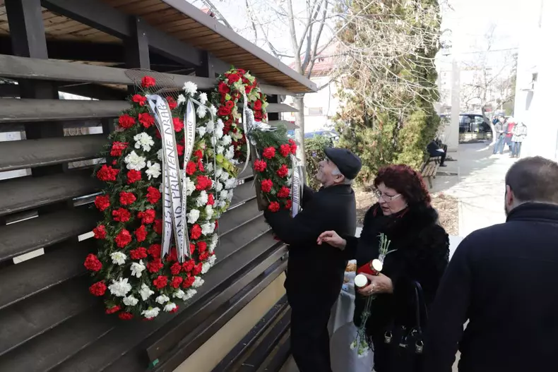Tudor Simionov, sportivul omorât în noaptea de Revelion în Marea Britanie, a fost repatriat (4)