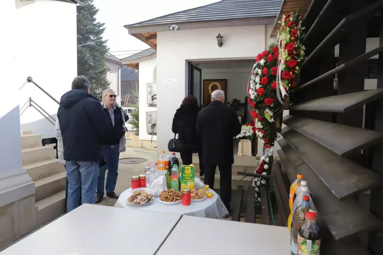 Tudor Simionov, sportivul omorât în noaptea de Revelion în Marea Britanie, a fost repatriat (5)