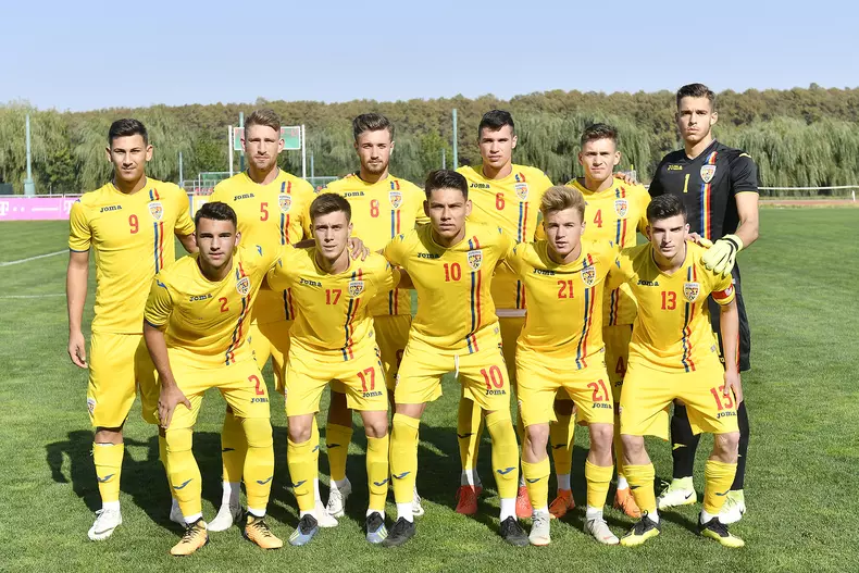 România U19