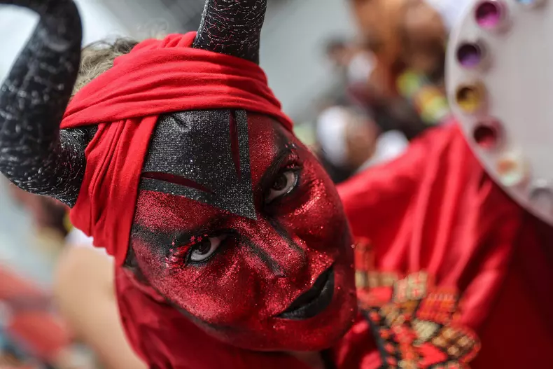 Carnival in Rio de Janeiro