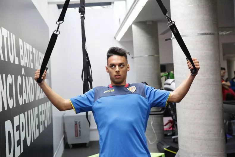 România U19 începe miercuri Turul de Elită