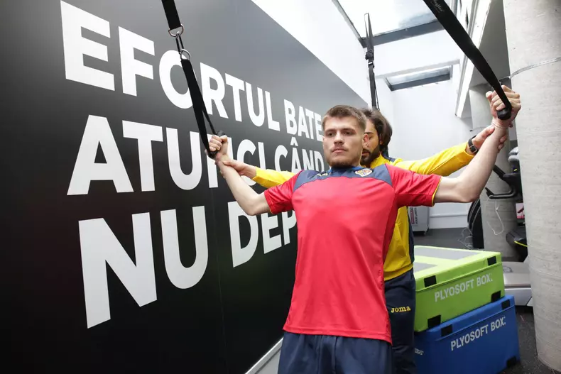 România U19 începe miercuri Turul de Elită