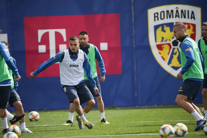 Antrenament România