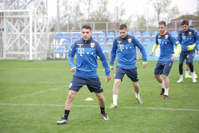 Antrenament România